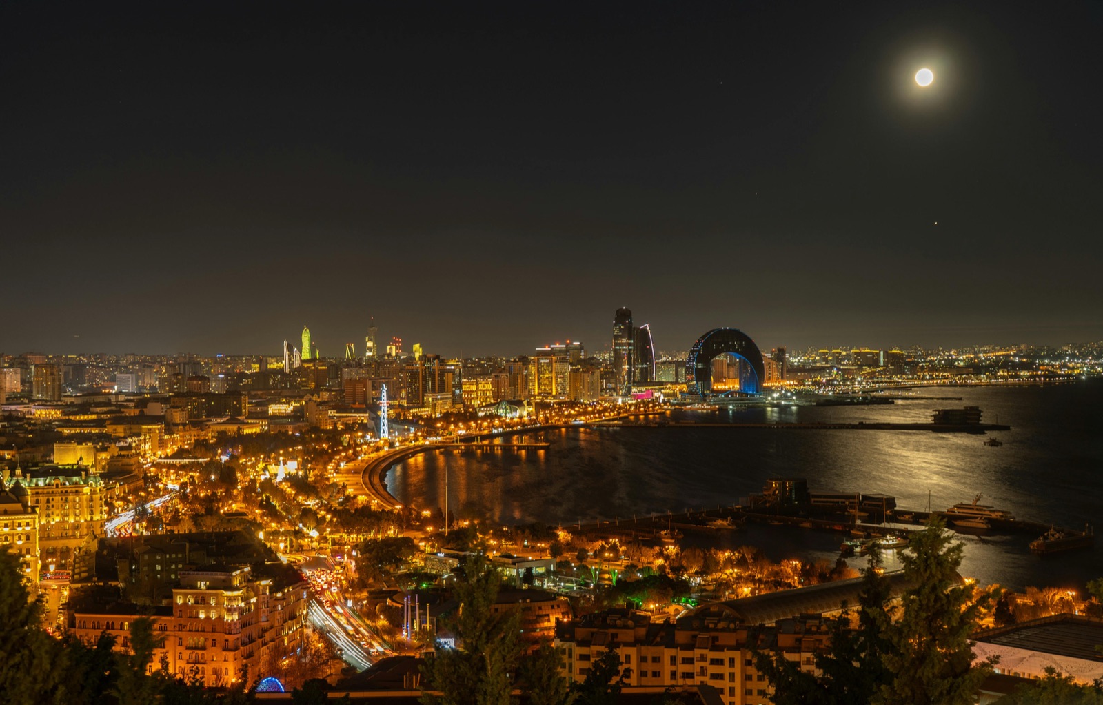 Baku New Year
