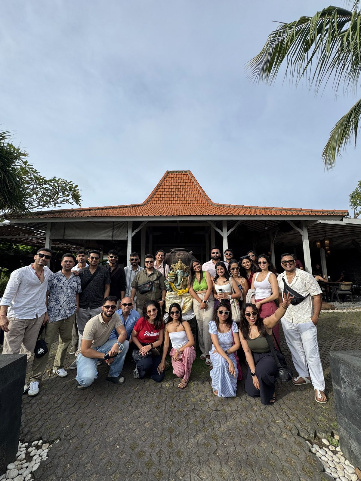 Bali New Year Trip