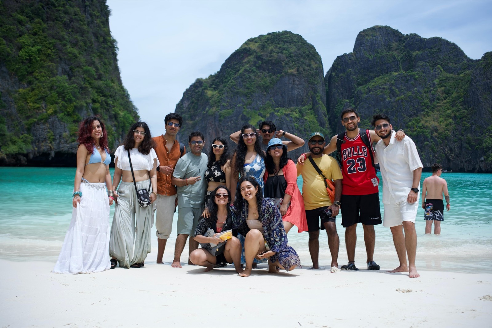 Thailand New Year